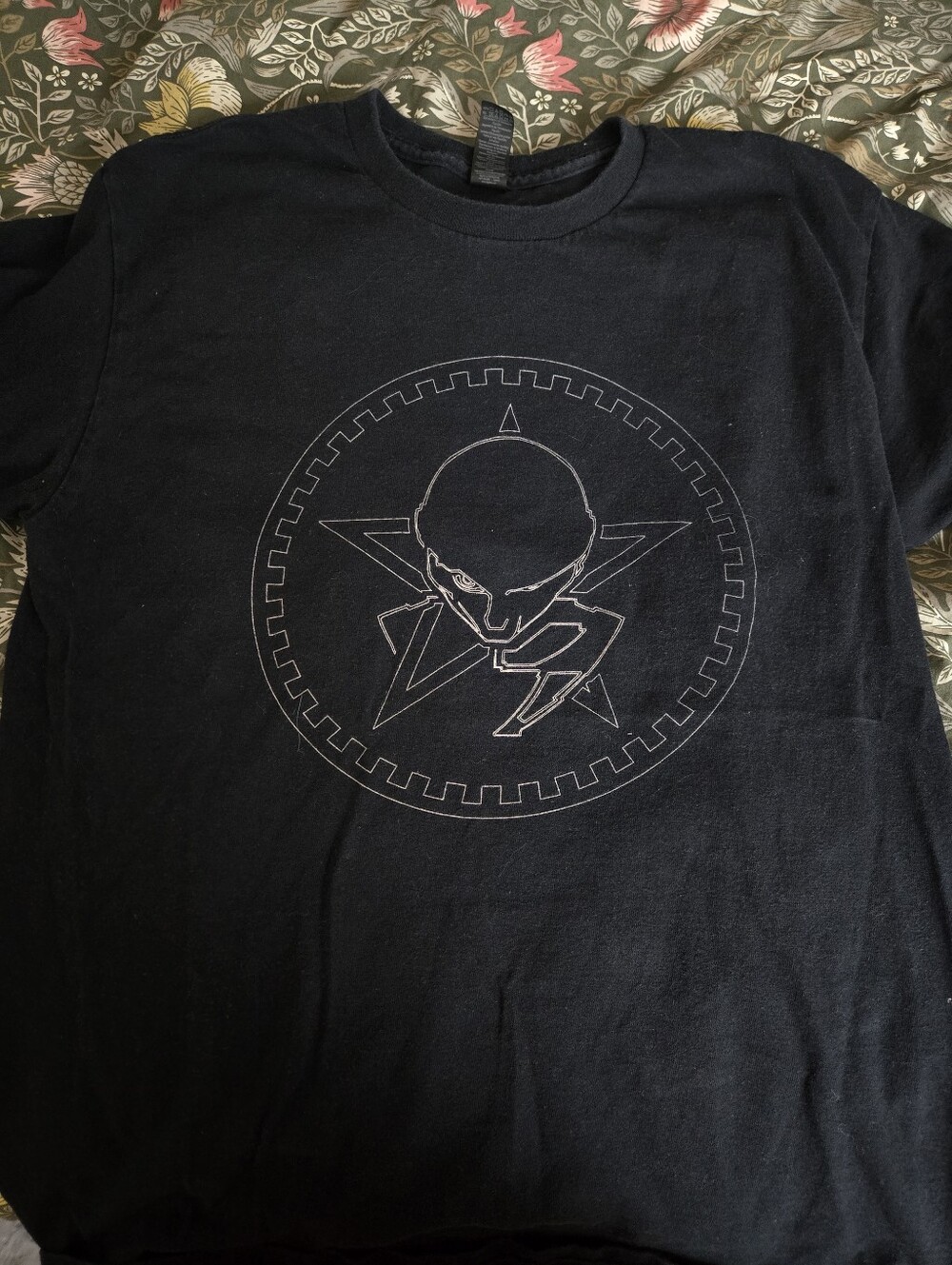 Sisters Of Mercy Tour Shirt